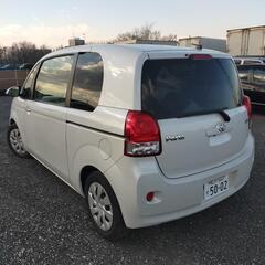 h25年、ポルテ！令和7年度自動車税込み！コミコミ価格！走行7万キロ！車検R8年12月！の画像