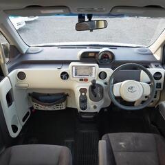 h25年、ポルテ！令和7年度自動車税込み！コミコミ価格！走行7万キロ！車検R8年12月！の画像