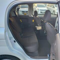 h25年、ポルテ！令和7年度自動車税込み！コミコミ価格！走行7万キロ！車検R8年12月！の画像