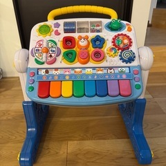 エデューテーブル　韓国のおもちゃ