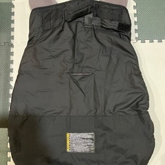 Combi　マルチフィットフットマフ ブラック ベビーカーの画像