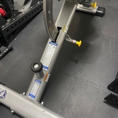 TUFFSTUFF タフスタッフ　インクラインベンチ　マルチパーパスベンチ　トレーニング
の画像