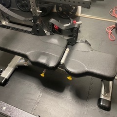 TUFFSTUFF タフスタッフ　インクラインベンチ　マルチパーパスベンチ　トレーニング
の画像