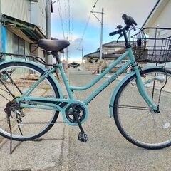 26インチ中古自転車(6)