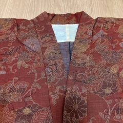 和装　道中着の画像