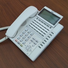 ≪引取り限定≫NEC ビジネスフォン 10001616