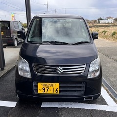ワゴンR 車検付！　早い者勝ち