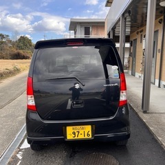 ワゴンR 車検付！　早い者勝ちの画像