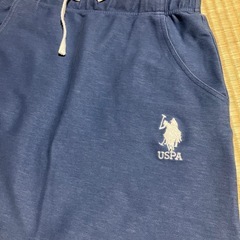POLO  ロング
スカート　水色　Lの画像