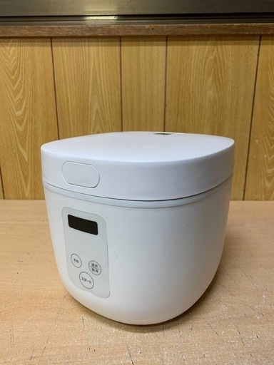 ♦️️ 多機能4合炊飯器 HTS-350WH