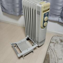 オイルヒーターの画像