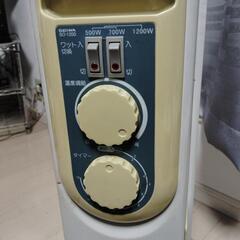 オイルヒーターの画像