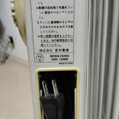 オイルヒーターの画像