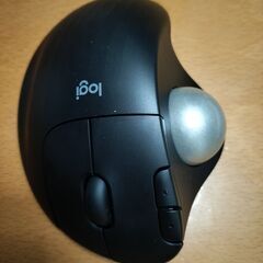Logicool　ワイヤレストラックボールマウスM575SPの画像