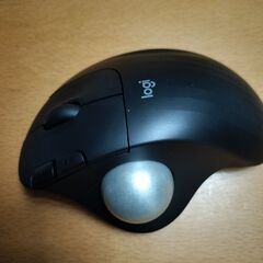 Logicool　ワイヤレストラックボールマウスM575SPの画像