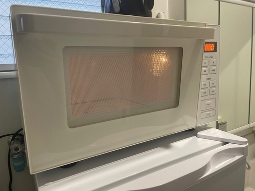無印良品 電子レンジ