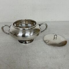 ステンレス製 スープチューリン スープストッカー 業務用 両手鍋 ステンレス キッチン 業務用食器 カレーポット バイキング 中古 店舗用品 Y0829の画像