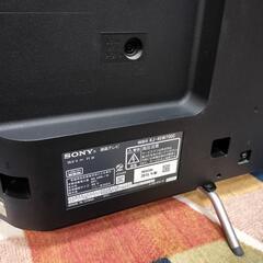 SONY BRAVIA KJ-40W700C　ブラビア　液晶テレビの画像