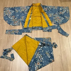 セパレート着物
の画像