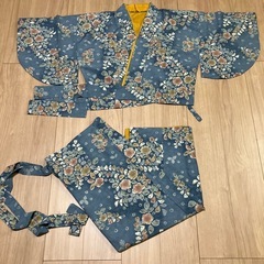 セパレート着物
