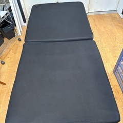 N850★折りたたみベッド★シングルベッド★ベッド★幅950ｍｍ