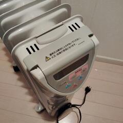 オイルヒーターの画像