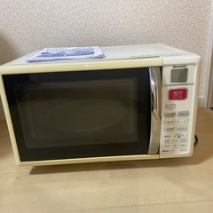 【良品】オーブンレンジ