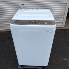 Panasonic 洗濯機 NA-F60PB11  6kg 20...