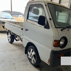 【明日終了】オークション掲載中キャリー（入札あり）DD51T 価格相談可能です。の画像