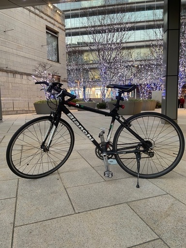 Bianchi ROMA II　クロスバイク