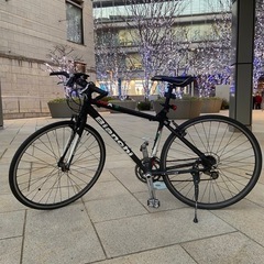 Bianchi ROMA II　クロスバイク 