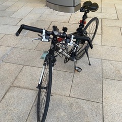 Bianchi ROMA II　クロスバイク の画像
