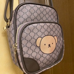 しまむら ミッフィーコラボショルダーバッグショルダーバッグ