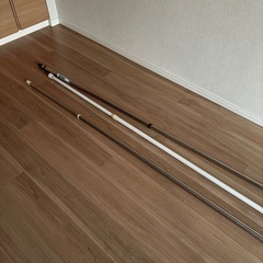 洗濯物干し、物干し棒
の画像