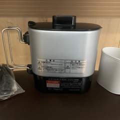 トラベル　ポットの画像