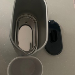 トラベル　ポットの画像