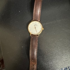 DW 
時計
