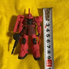 ガンダム シャア専用ザクⅡ 台座なし