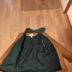 ☆80年代ビンテージUSED、L.L.Bean ハンティングジャケット　ライナー付き☆の画像