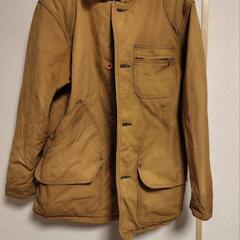 ☆80年代ビンテージUSED、L.L.Bean ハンティングジャケット　ライナー付き☆の画像