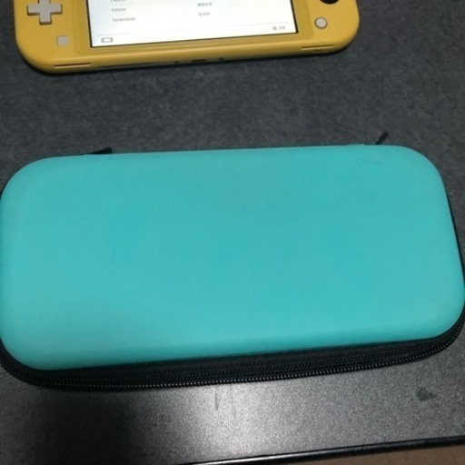 本日か明日取り引き希望！！ニンテンドーSwitch light