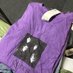 GU Tシャツ 未使用