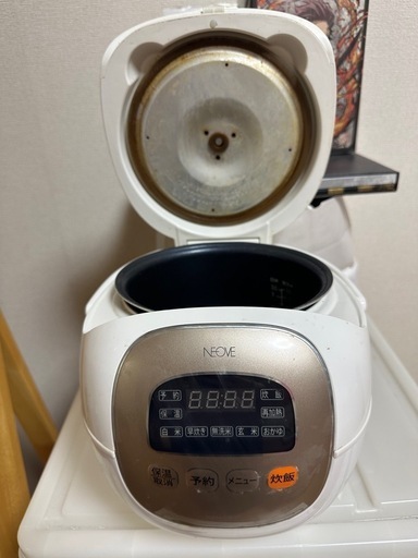 3合炊飯器