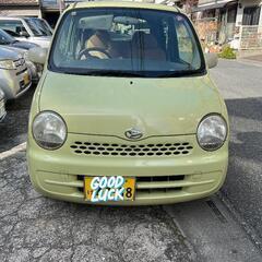 ダイハツ ムーヴ ラテ 2006(H18) の画像