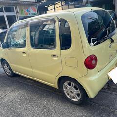 ダイハツ ムーヴ ラテ 2006(H18) の画像