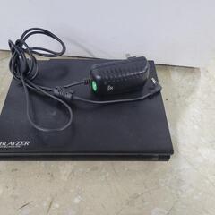 TMY ポータブルDVDプレーヤー BLAYZER PDVD-8...