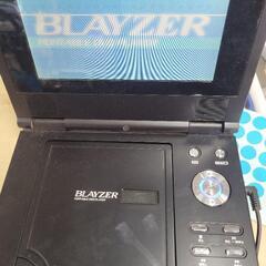 TMY ポータブルDVDプレーヤー BLAYZER PDVD-896　中古　リサイクルショップ宮崎屋住吉店25.7.29の画像