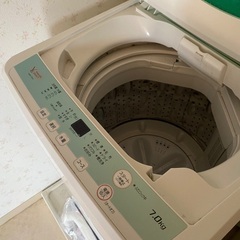 2019年製　縦型　洗濯機　7.0kg YAMADA