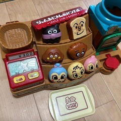 アンパンマン パン工場