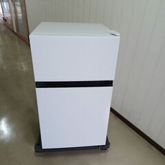 ハイセンス　冷凍冷蔵庫　HR-B91E3W  ８７Ｌ　2023年製　【中古極美品】を8000円でお譲りします！